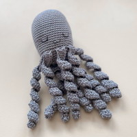 Octopus Onesiegurumi